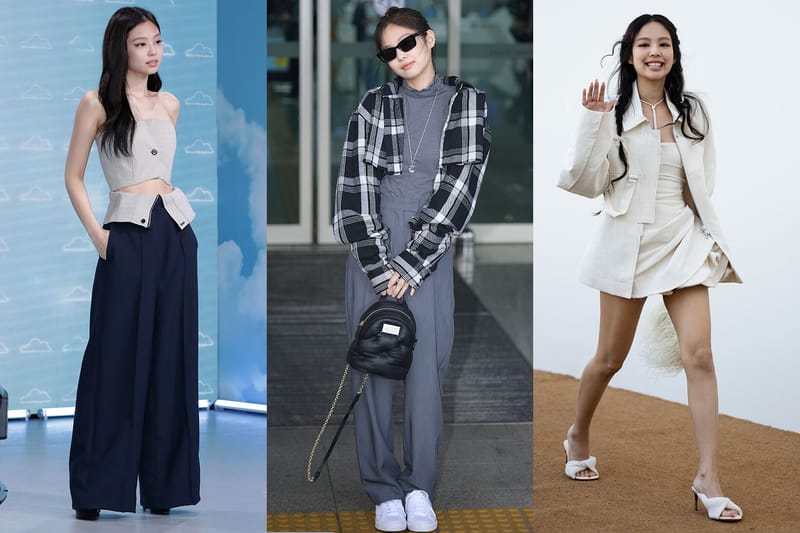 Jennie's Style Evolution: From Chanel Poster Girl to Jacquemus Chic