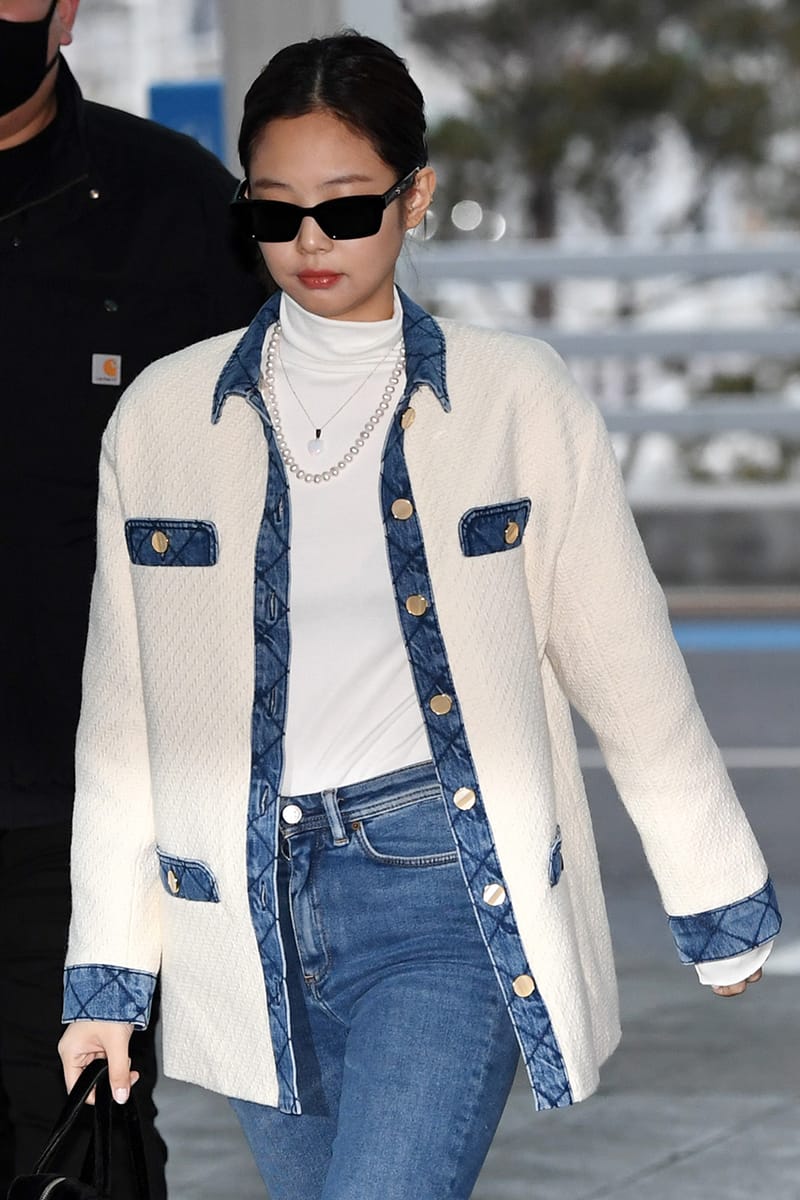 Jennie Kim for Chanel, Timberlake for Vuitton, Mulier's Does