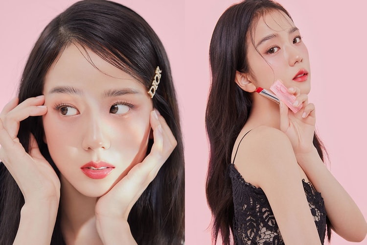 Dior Announces New Lip Addict Glow Shade in Honor of Jisoo of BLACKPINK's Birthday