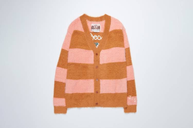 joe freshgoods vault by vans chocolate valley resort collaboration footwear clothing pants handbags puffer jackets outerwear