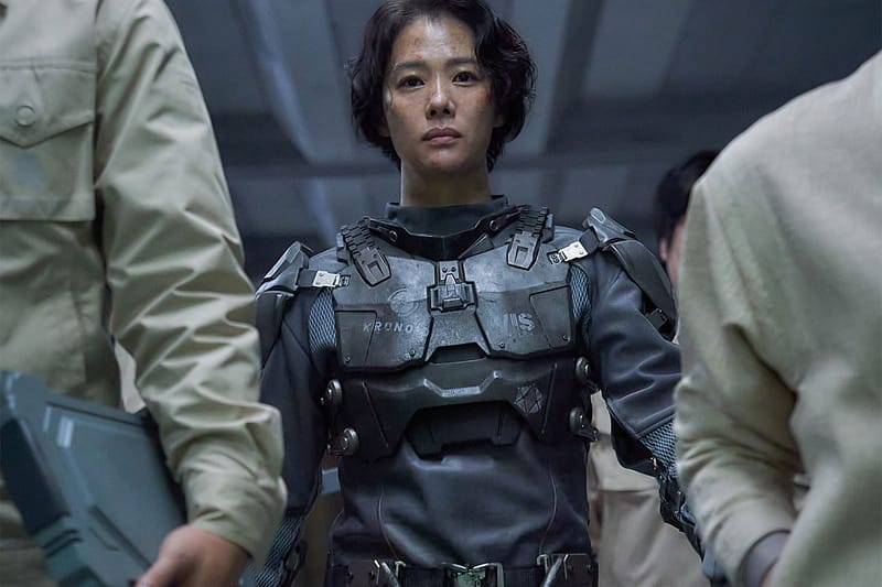 Watch the Trailer for Netflix's Latest Sci-Fi Film, 'JUNG_E'