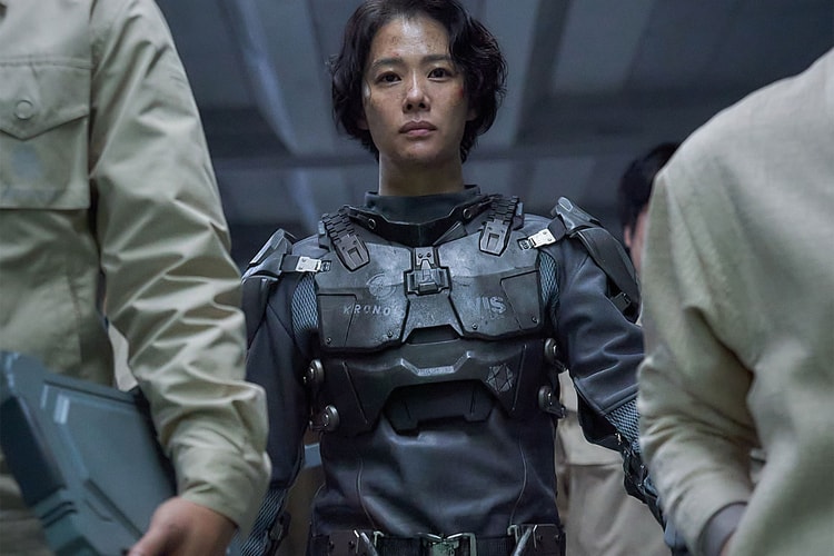 Watch the Trailer for Netflix's Latest Sci-Fi Film, 'JUNG_E'