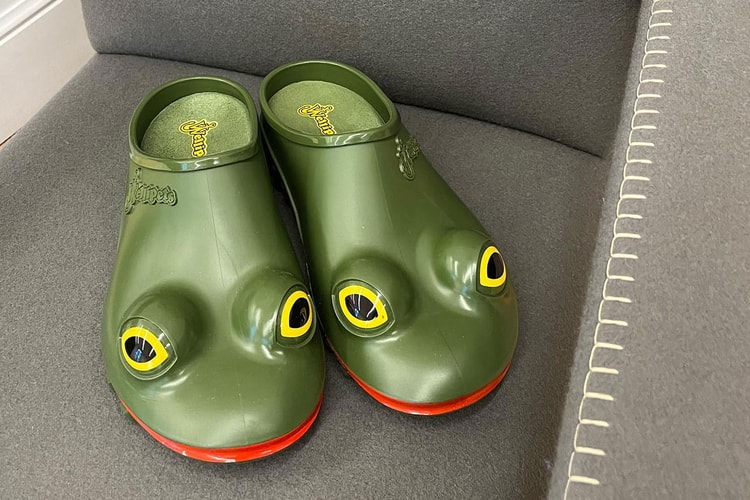 JW Anderson Teases Frog Clogs Ahead of Milan Fashion Week