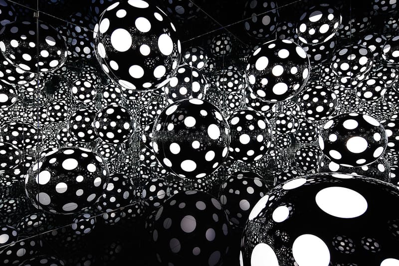 A New Yayoi Kusama Exhibition Has Landed at Hong Kong's M+ Museum