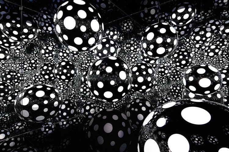 A New Yayoi Kusama Exhibition Has Landed at Hong Kong's M+ Museum