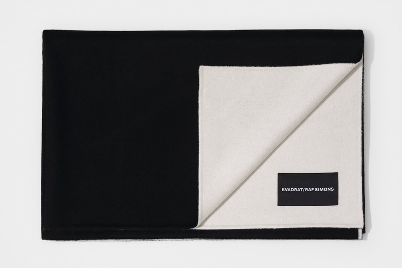 kvadrat raf simons shaker collection second collab release where to buy
