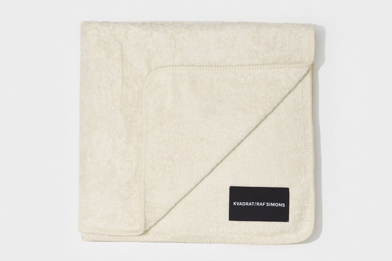kvadrat raf simons shaker collection second collab release where to buy