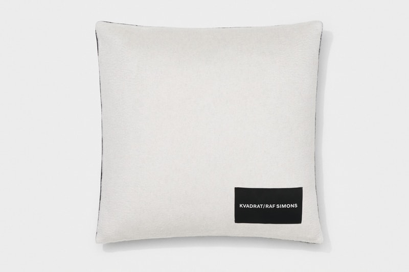 kvadrat raf simons shaker collection second collab release where to buy