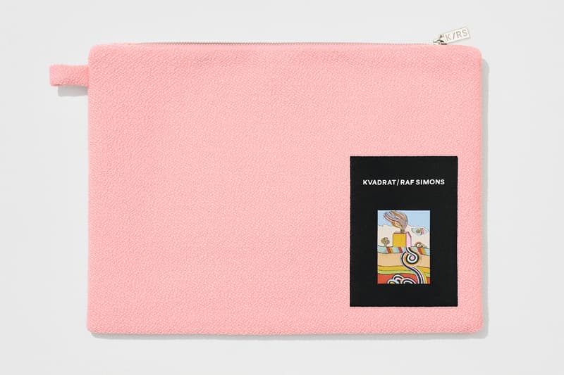 kvadrat raf simons shaker collection second collab release where to buy