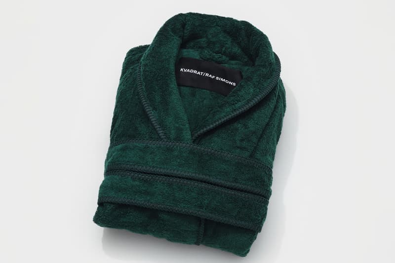 kvadrat raf simons shaker collection second collab release where to buy