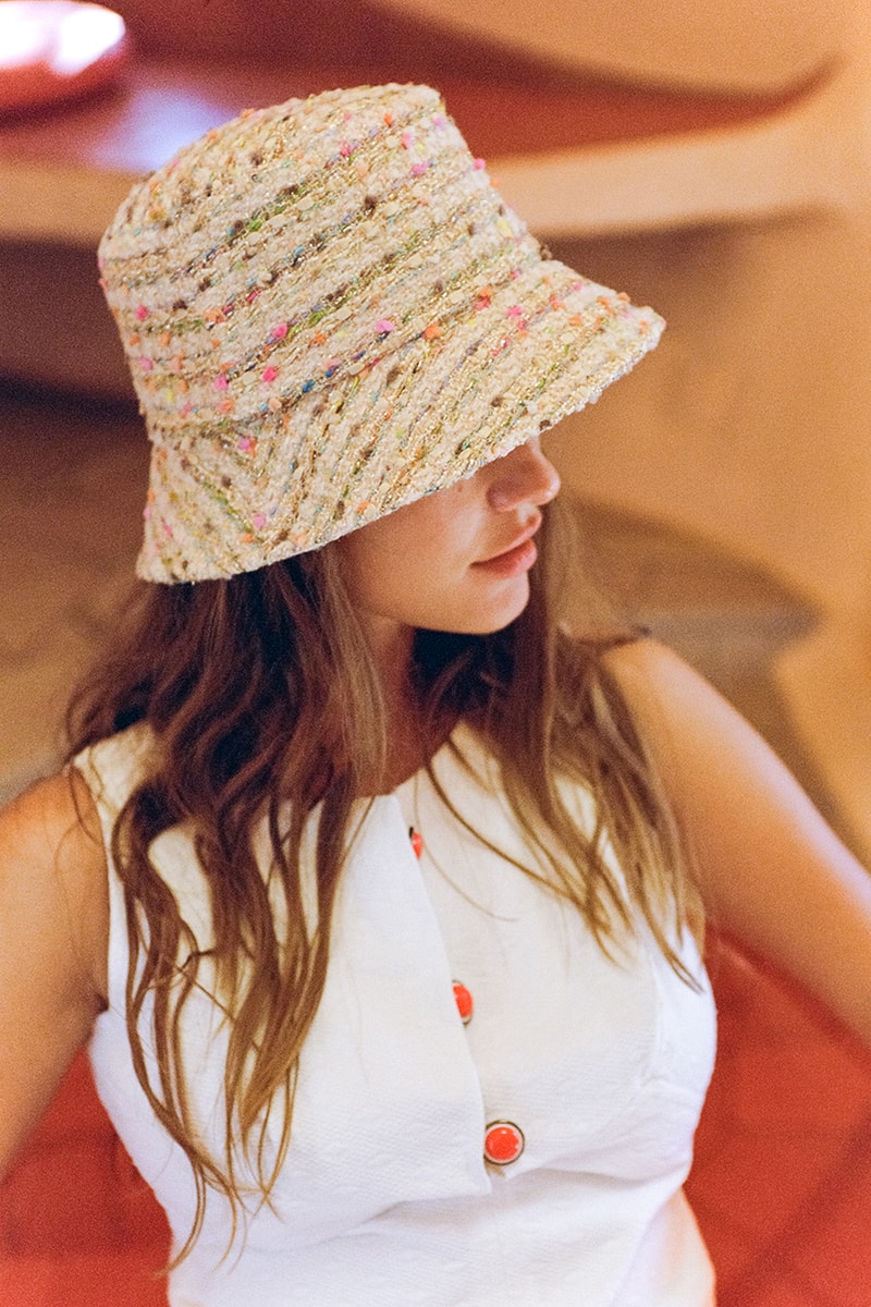 lack of color paradis hats accessories 