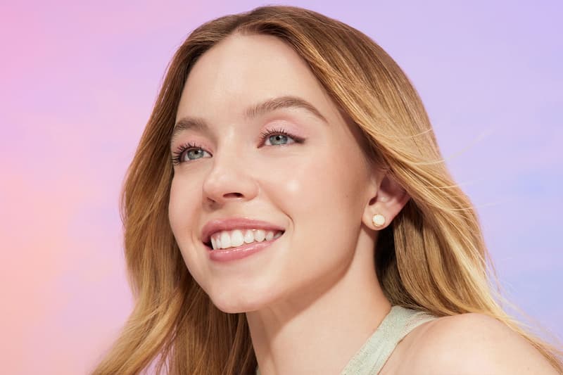 Laneige Sydney Sweeney Dreamy Skin Campaign Lip Water Sleeping Mask Images 