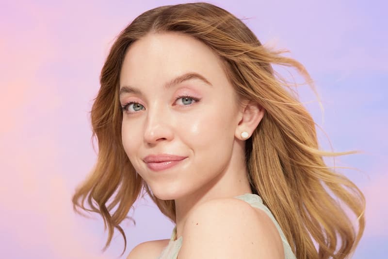 Laneige Sydney Sweeney Dreamy Skin Campaign Lip Water Sleeping Mask Images 