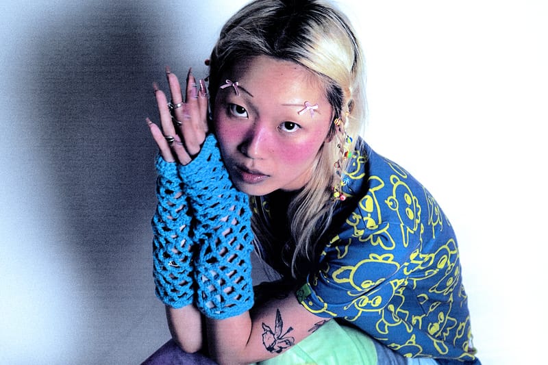 Fall Down the Rabbit Hole Into Lazy Oaf X Nhozagri's New Collaboration