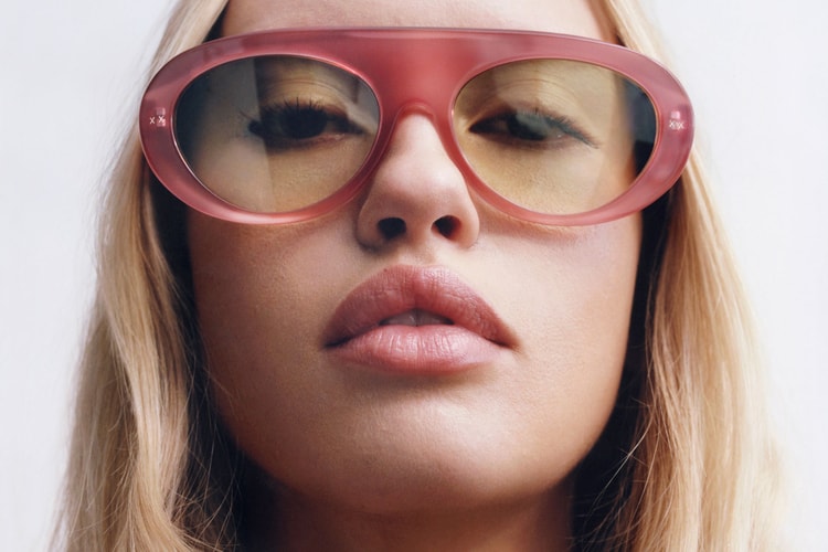 Celeb-Approved Eyewear Label Lexxola Introduces the Lulu Sunglasses
