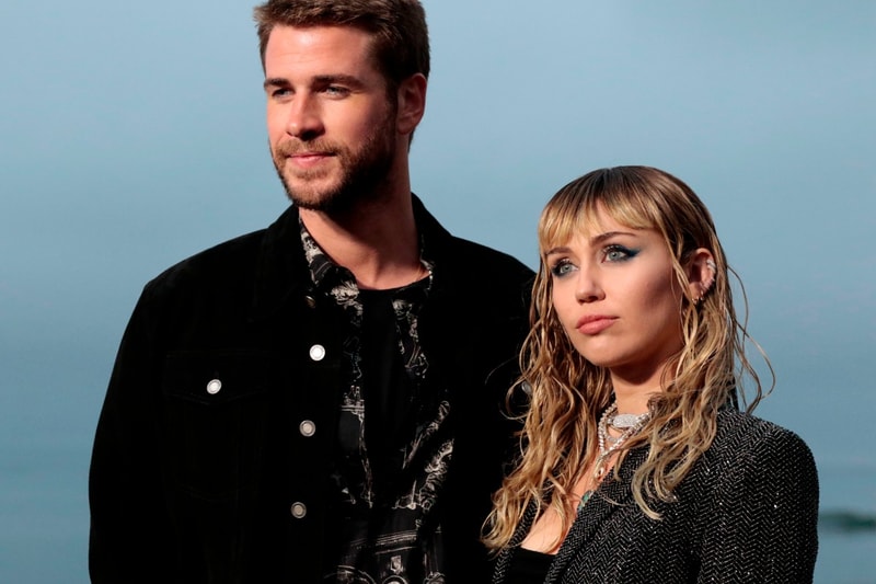 miley cyrus liam hemsworth music single track album