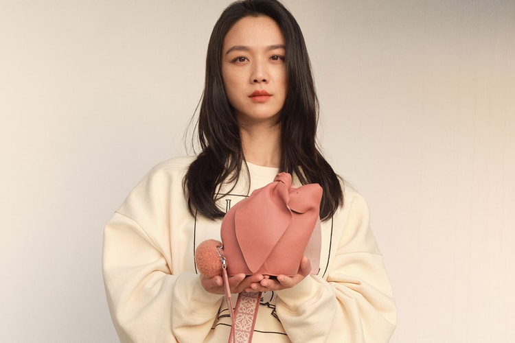 Loewe Reinvents Bunny Bag for the Year of the Rabbit