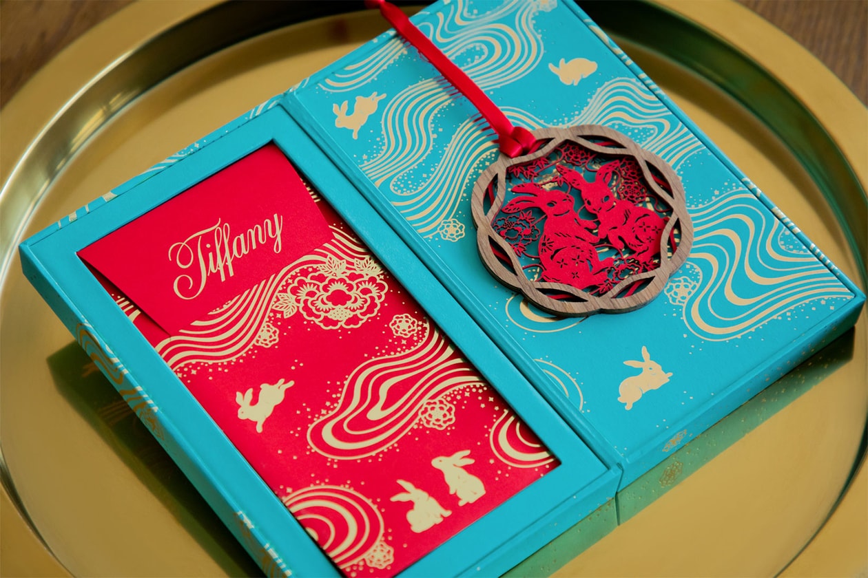 Lunar New Year of the Rabbit Best Red Pockets Envelopes Hong Bao Lai See Hermes Gucci Fendi 