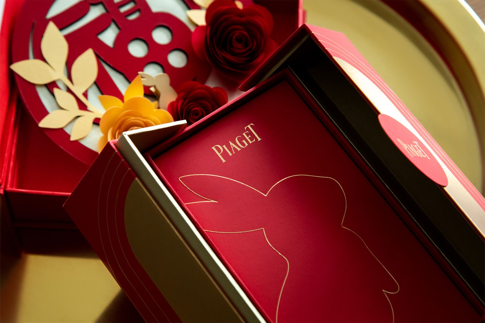 Lunar New Year of the Rabbit Best Red Pockets Envelopes Hong Bao Lai See Hermes Gucci Fendi 
