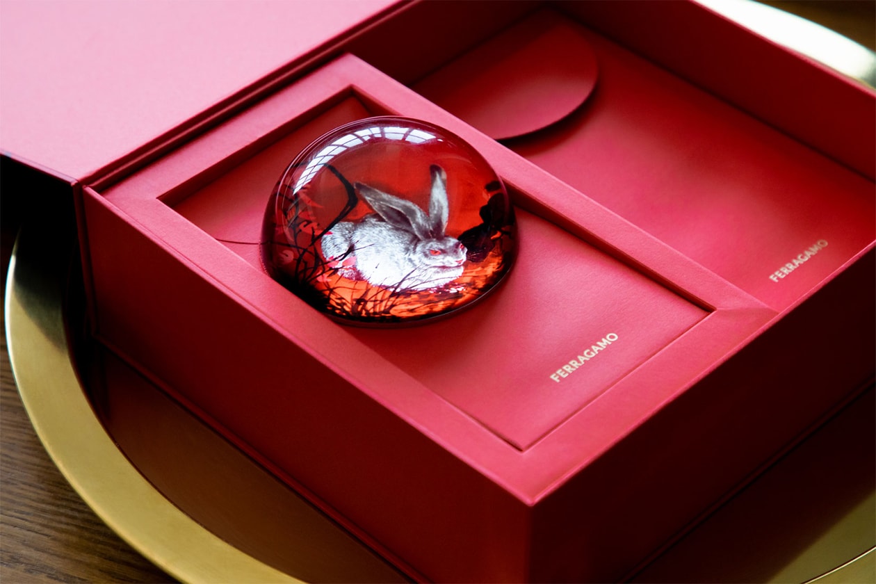 Lunar New Year of the Rabbit Best Red Pockets Envelopes Hong Bao Lai See Hermes Gucci Fendi 