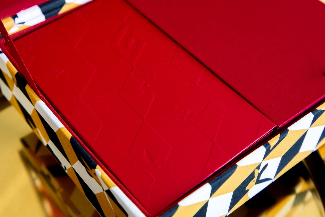 GlobalGoodFood: Designer Hong Bao Red Packets - Louis Vuitton, Mulberry and  Cartier