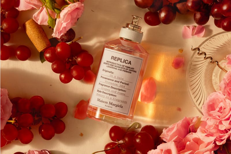 Maison Margiela Captures the Joy of Falling In Love with “Replica On A Date” Fragrance