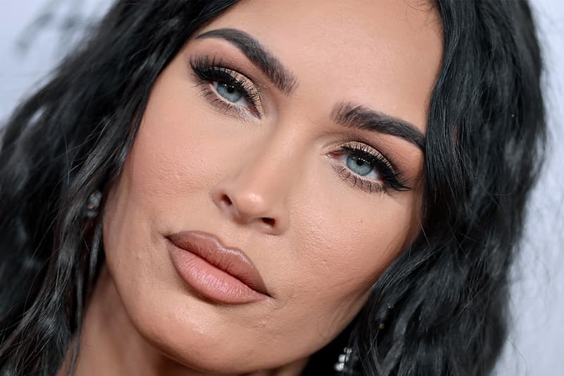 Megan Fox honey blonde bob hairstyle photos instagram