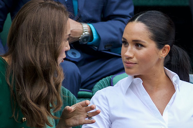 Meghan Markle's Tailor Weighs In on Bridesmaids Dresses Drama