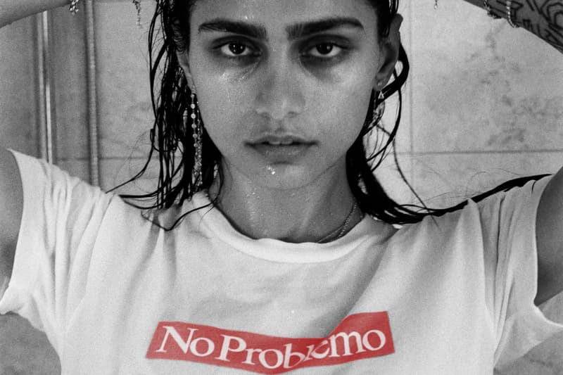 mia khalifa aries photo book fall winter campaign