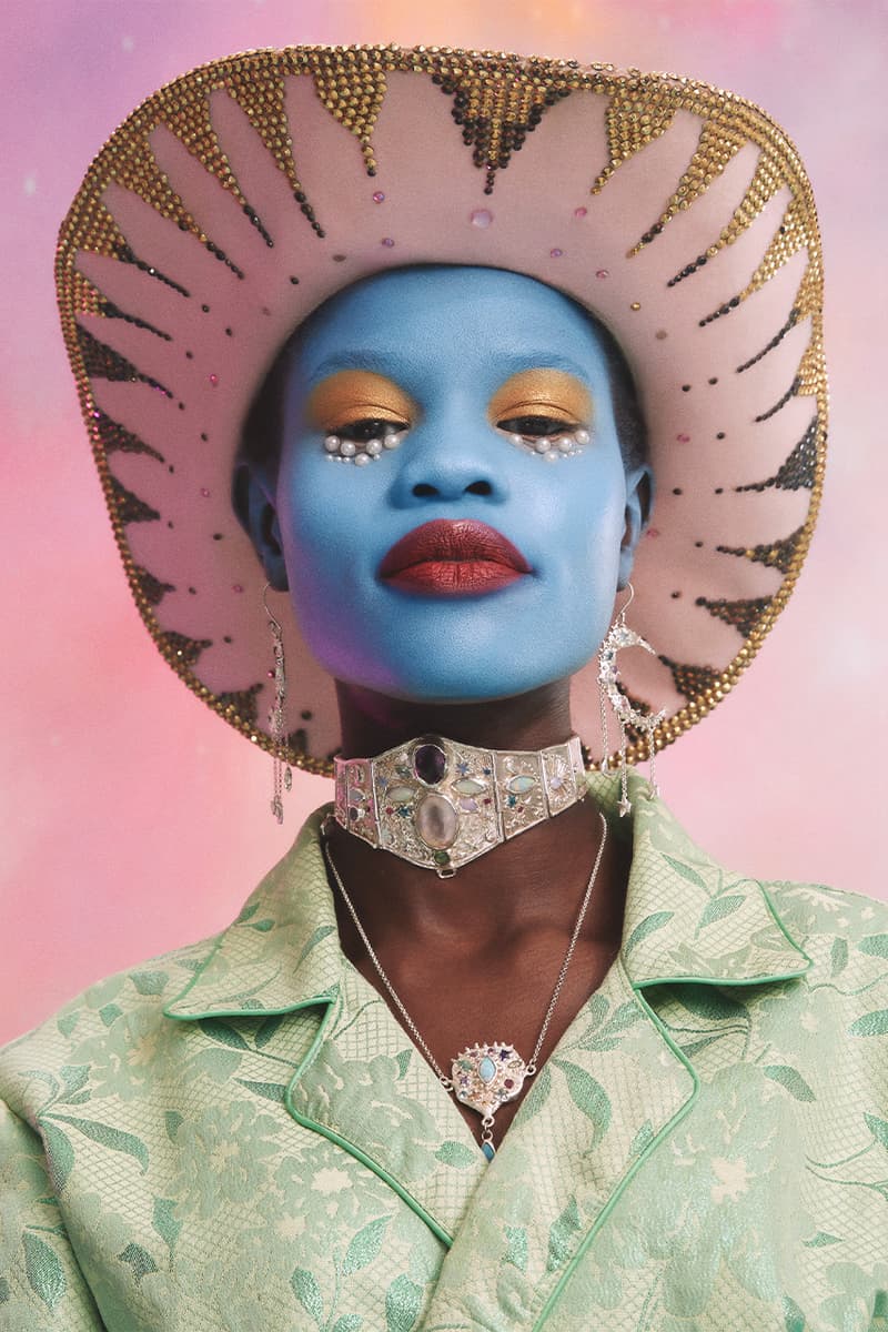 millie savage australia jewelry campaign info where to buy