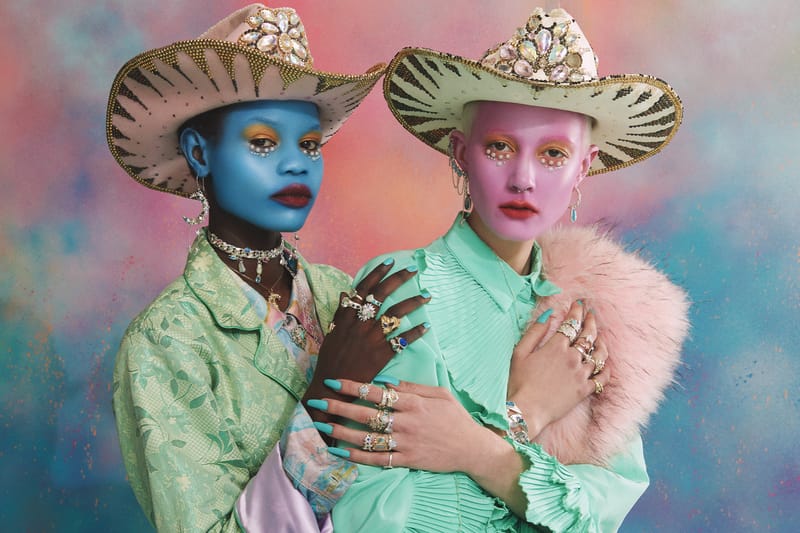 Millie Savage Jewelry Has All the Cosmic Cowgirls Covered