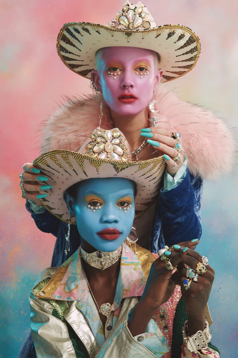 millie savage australia jewelry campaign info where to buy