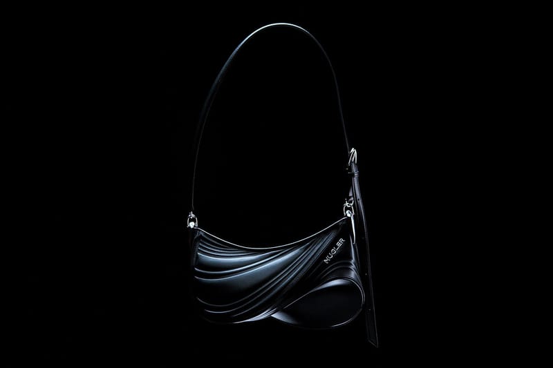 Casey Cadwallader Debuts His First Mugler Handbag