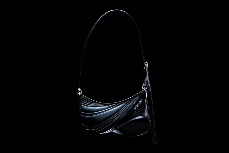 Casey Cadwallader Debuts His First Mugler Handbag