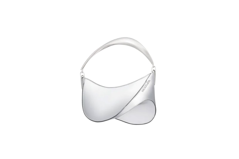 Mugler Spiral Curve 01 Casey Cadwallader First Handbag Release Price