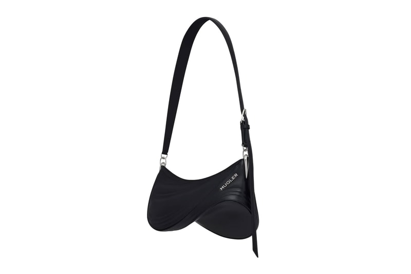 Mugler Spiral Curve 01 Casey Cadwallader First Handbag Release Price