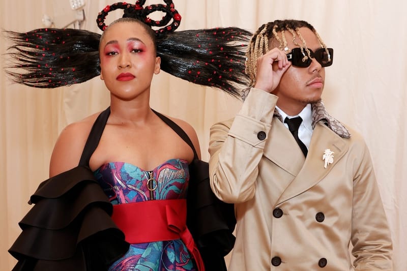 Naomi Osaka Is Expecting Baby No. 1 With Boyfriend Cordae