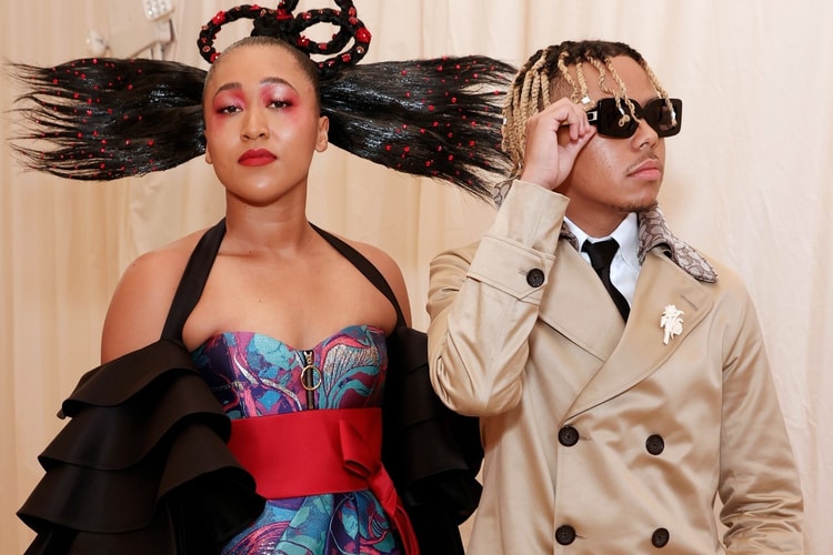 Naomi Osaka Is Expecting Baby No. 1 With Boyfriend Cordae