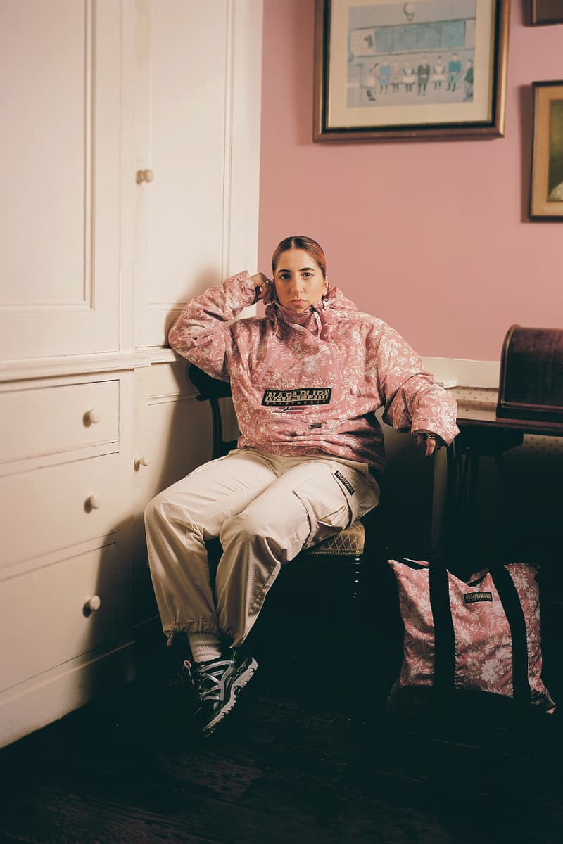 napapijri liberty collection fabric hats hoodies t shirts