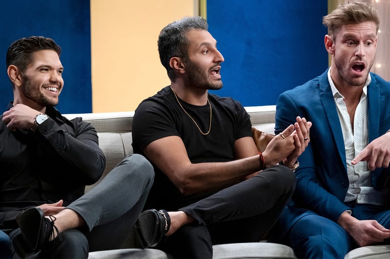 The Petty Reason Why Shake From 'Love Is Blind' Declined Netflix's 'Perfect Match'