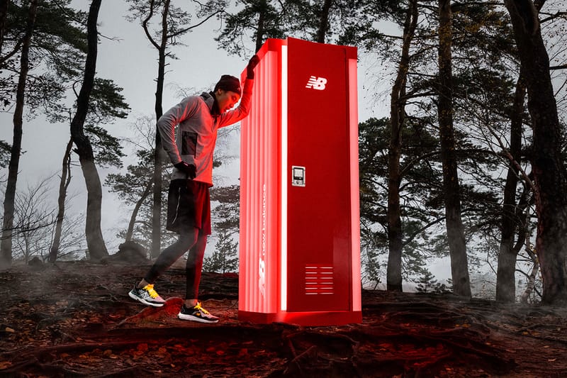 New Balance Advocates for the Rewards of Running With “Runlock” Campaign