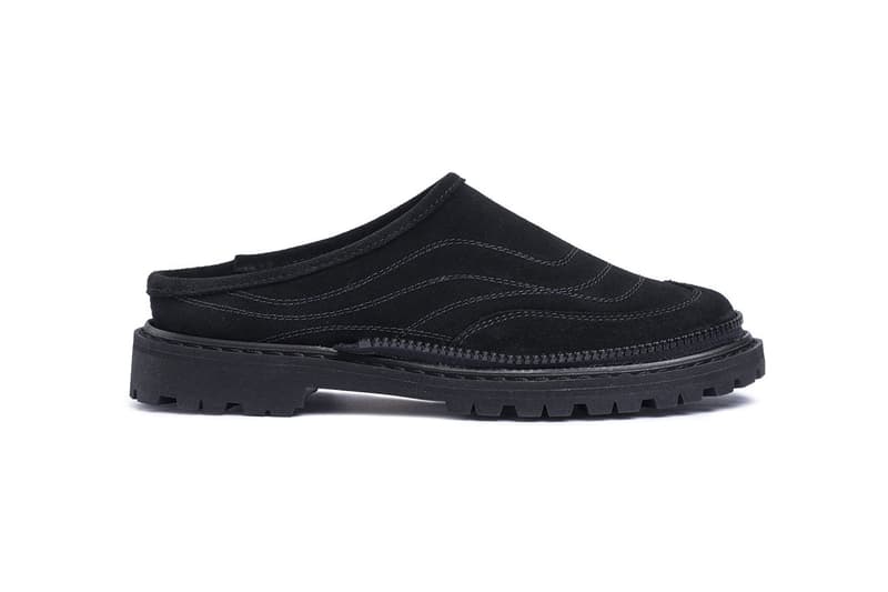 diemme nicole mclaughlin upcycled footwear shoes mules 