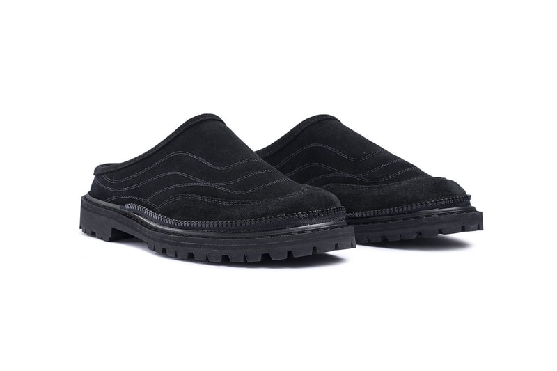 diemme nicole mclaughlin upcycled footwear shoes mules 