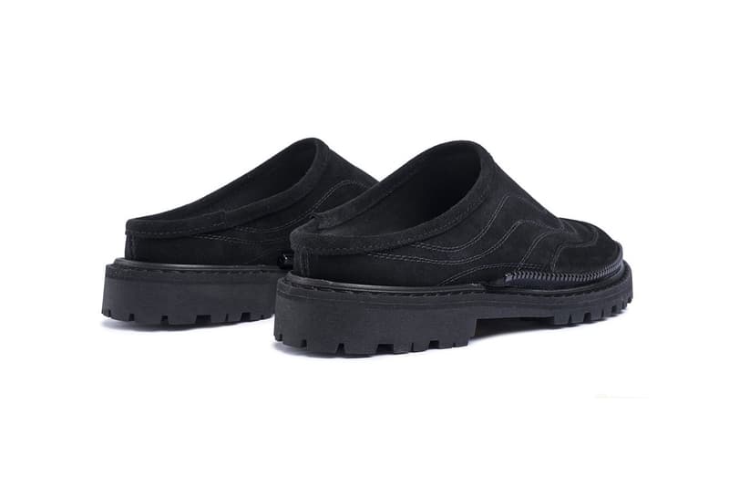 diemme nicole mclaughlin upcycled footwear shoes mules 