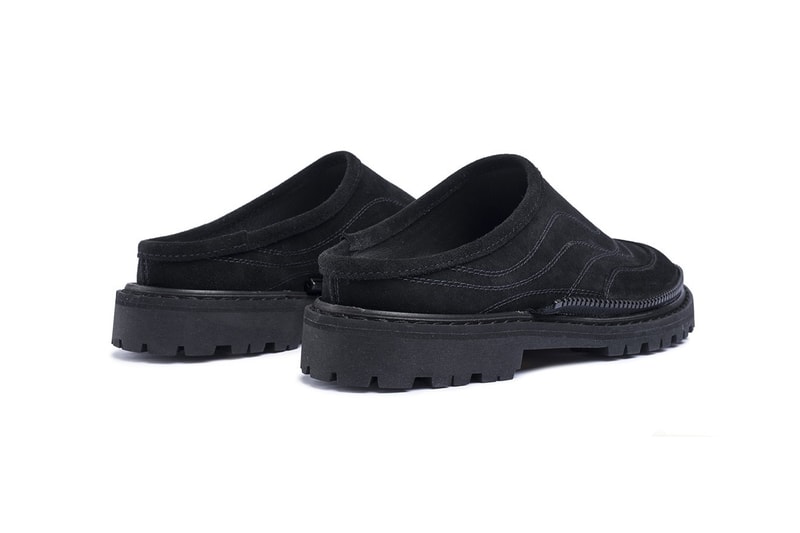 diemme nicole mclaughlin upcycled footwear shoes mules 