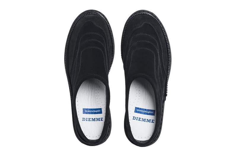 diemme nicole mclaughlin upcycled footwear shoes mules 