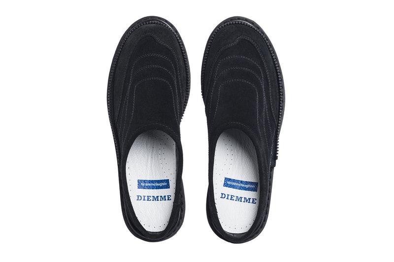 diemme nicole mclaughlin upcycled footwear shoes mules 