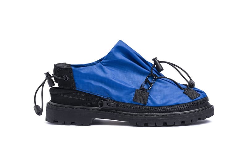 diemme nicole mclaughlin upcycled footwear shoes mules 