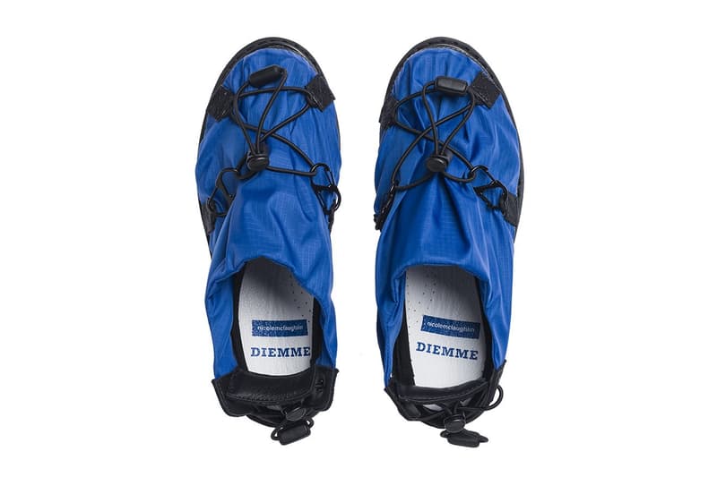 diemme nicole mclaughlin upcycled footwear shoes mules 