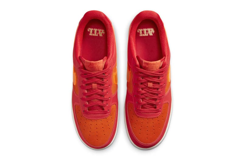 Nike Air Force 1 Low "ATLanta" Official Images Release Date Price Info